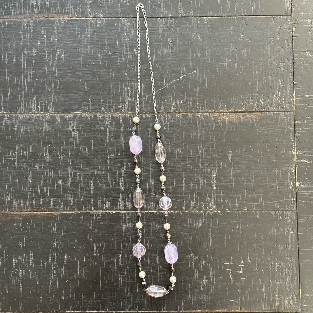 Long Necklace